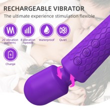 ARMONY - VIOLETTER MASSAGER VIBRATOR