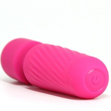 ARMONY - YOUR MAGIC MASSAGER VIBRATOR RECHARGEABLE 10 VIBRATIONS PINK