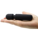 ARMONY - YOUR MAGIC MASSAGER VIBRATOR RECHARGEABLE 10 VIBRATIONS BLACK