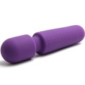 ARMONY - YOUR MAGIC MASSAGER VIBRATOR RECHARGEABLE 10 VIBRATIONS WAND DOTS PURPLE