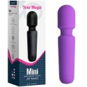 ARMONY - YOUR MAGIC MASSAGER VIBRATOR WIEDERAUFLADBAR 10 VIBRATIONEN STAB PUNKTE LILA