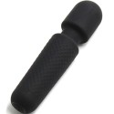 ARMONY - YOUR MAGIC MASSAGER VIBRATOR WIEDERAUFLADBAR 10 VIBRATIONEN STAB PUNKTE SCHWARZ