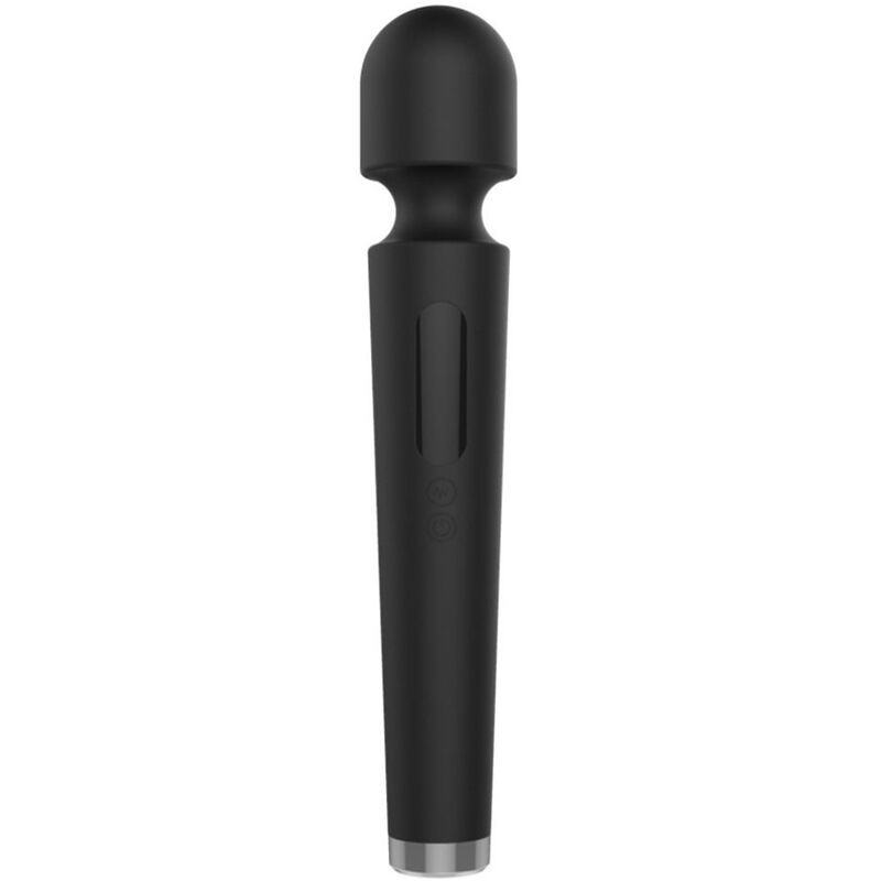 ARMONY - X POWER LARGE MASSAGER VIBRATOR 7 VIBRATIONS BLACK