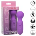 CALEXOTICS - FIRST TIME MASSEUR RECHARGEABLE 10 VIBRATIONS