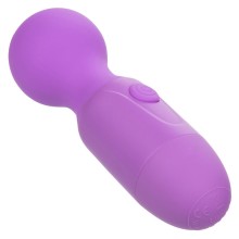 CALEXOTICS - FIRST TIME WIEDERAUFLADBARES MASSAGERÄT 10 VIBRATIONEN LILA