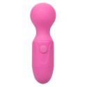 CALEXOTICS - FIRST TIME RECHARGEABLE MASSAGER 10 VIBRATIONS PINK