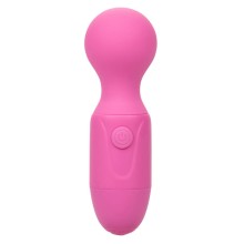 CALEXOTICS - FIRST TIME WIEDERAUFLADBARER MASSAGER 10 VIBRATIONEN ROSA