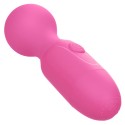 CALEXOTICS - FIRST TIME RECHARGEABLE MASSAGER 10 VIBRATIONS PINK