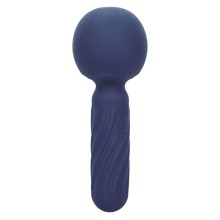 CALEXOTICS - CHARISMA SEDUCTION MASSAGER 12 FUNCTIONS 17.75 CM X 6.25 CM PURPLE