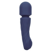 CALEXOTICS - CHARISMA ALLURE MASSAGER DOPPELMOTOR 12 FUNKTIONEN 17,25 CM X 4,5 CM LILA