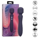 CALEXOTICS - CHARISMA MYSTIQUE MASSAGER DUAL MOTORS 12 FUNÇÕES