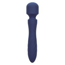 CALEXOTICS - CHARISMA MYSTIQUE MASSAGER DUAL MOTORS 12 FUNCTIONS 20,5 CM X 4.5 CM PURPLE