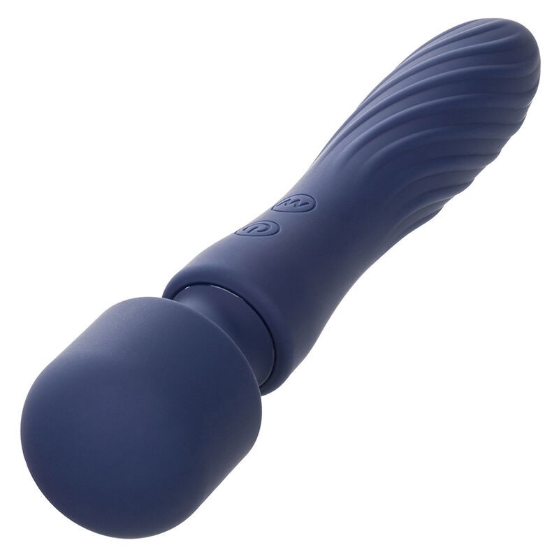 CALEXOTICS - CHARISMA MYSTIQUE MASSAGER DUAL MOTORS 12 FUNÇÕES