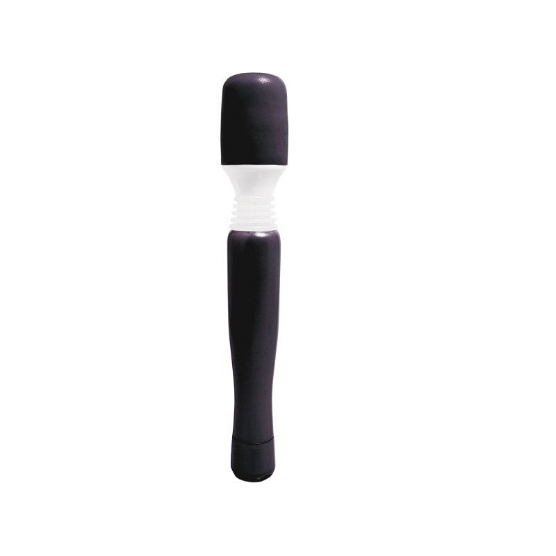 WANACHI - MINI MASSAGEADOR PRETO