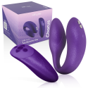 WE-VIBE - VIBRATEUR CHORUS POUR COUPLES AVEC CONTRÔLE DE