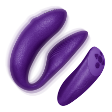 WE-VIBE - VIBRATEUR CHORUS POUR COUPLES AVEC CONTRÔLE DE