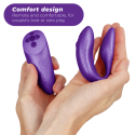 WE-VIBE - VIBRATEUR CHORUS POUR COUPLES AVEC CONTRÔLE DE