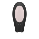 SATISFYER DOUBLE JOY CON APP PRETO