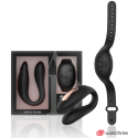 ANNE'S DESIRE - DUAL PLEASURE TECNOLOG A WATCHME NERO