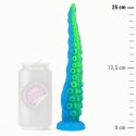 EPIC - SCYLLA FLUORESZIERENDER DÜNNER TENTAKEL-DILDO, KLEINE