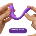 WE-VIBE - SYNC GO ESTIMULADOR DUPLO TURQUESA