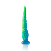 EPIC - SCYLLA FLUORESZIERENDER DÜNNER TENTAKEL-DILDO, KLEINE