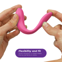 WE-VIBE - SYNC LITE CLITORIS STIMULATOR PINK