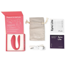 WE-VIBE - SYNC LITE CLITORIS STIMULATOR PINK