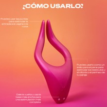 DUREX - BRINQUEDO MULTI-ESTIMULADOR RIDE TEASE