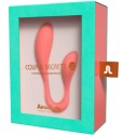 ADRIEN LASTIC - COPPIA SEGRETI II DOPPIA STIMOLAZIONE ROSA +