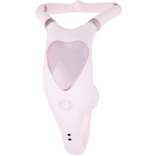 ADRIEN LASTIC - VENUS DOUBLE CLITORIS G-SPOT STIMULATOR FREE APP PINK