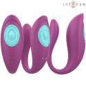 INTENSE - ANNIE VIBRATEUR ET STIMULATEUR EN U VIOLET