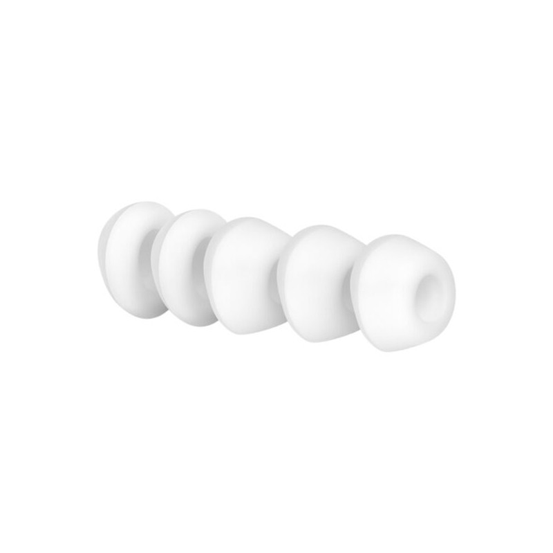 SATISFYER - PRO 2 NG REPLACEMENT CAPS 5 PCS