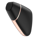 SATISFYER CONNECT LOVE TRIANGLE - BLACK