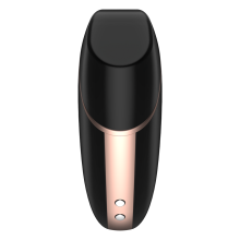 SATISFYER CONNECT LOVE TRIANGLE - BLACK