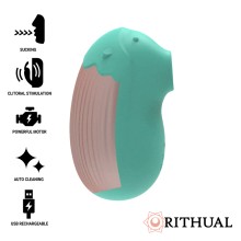 RITHUAL- SHUSHU 2.O AZABACHE CLITORALE DI NUOVA GENERAZIONE