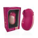 RITHUAL- SHUSHU 2.O NEW GENERATION CLITORAL SUCKER AQUA CERISE