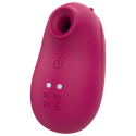 RITHUAL- SHUSHU 2.O NEW GENERATION CLITORAL SUCKER AQUA CERISE