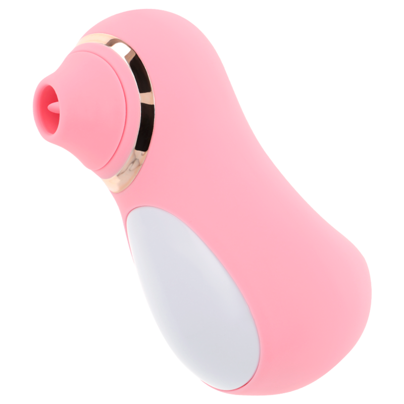 OHMAMA - STIMULATEUR DE LANGUE VIBRANT CLITORIS 10 MODES