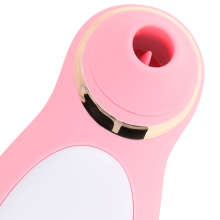 OHMAMA - STIMULATEUR DE LANGUE VIBRANT CLITORIS 10 MODES