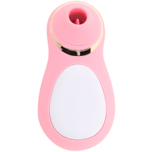 OHMAMA - STIMULATEUR DE LANGUE VIBRANT CLITORIS 10 MODES