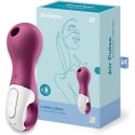 SATISFYER - LUCKY LIBRA STIMULATOR VIBRATOR