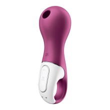 SATISFYER - LUCKY LIBRA STIMULATOR VIBRATOR