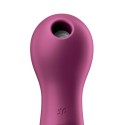 SATISFYER - STIMULATEUR ET VIBRATEUR LUCKY LIBRA