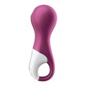 SATISFYER - LUCKY LIBRA STIMULATOR VIBRATOR