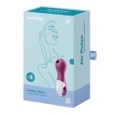 SATISFYER - LUCKY LIBRA STIMULATOR VIBRATOR