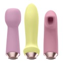 SATISFYER - MARVELOUS FOUR SET VIBRATORE E IMPULSO