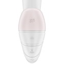 ESTIMULADOR E VIBRAÇÃO SUNRAY SATISFYER - BRANCO