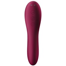 SATISFYER - VIBRATORE DUAL CRUSH AIR PULSE