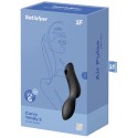 STIMULATEUR ET VIBRATEUR SATISFYER CURVY TRINITY 2 - NOIR